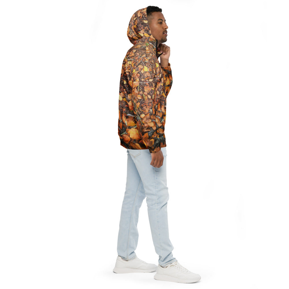 Alaskan Fall windbreaker