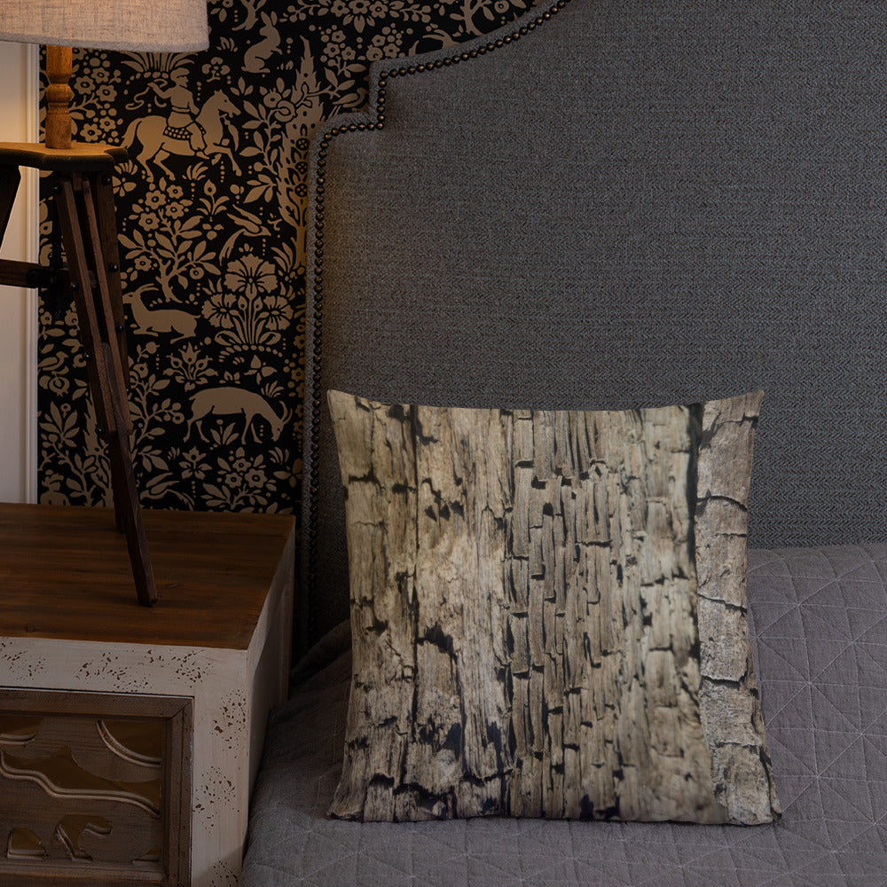 Ancient Drift Premium Pillow