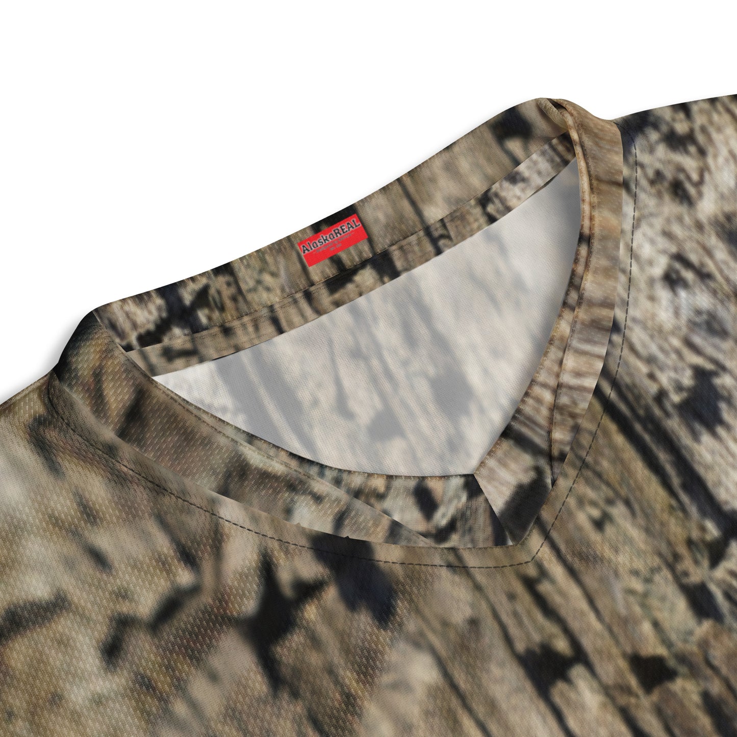 Ancient Drift Recycled unisex sports jersey
