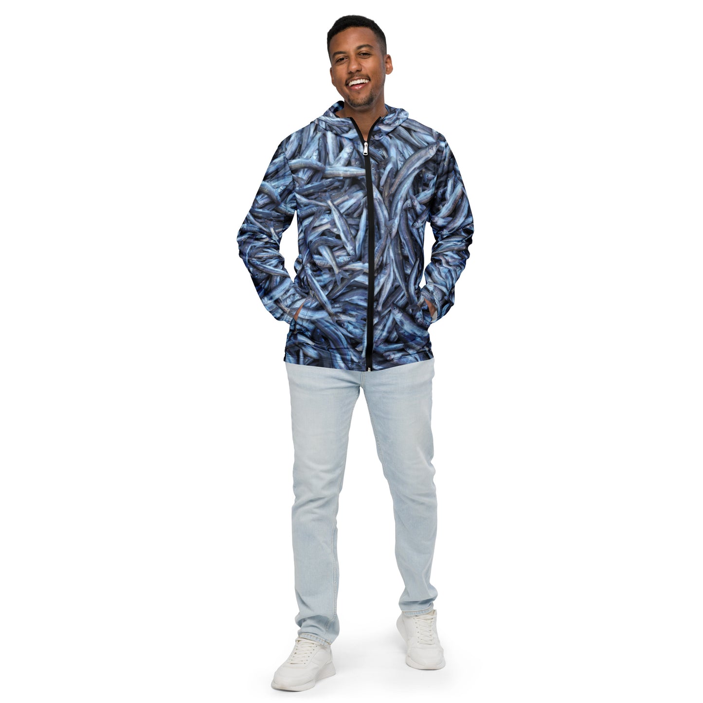 Hooligan windbreaker