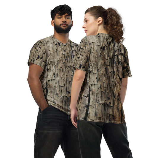 Ancient Drift Recycled unisex sports jersey